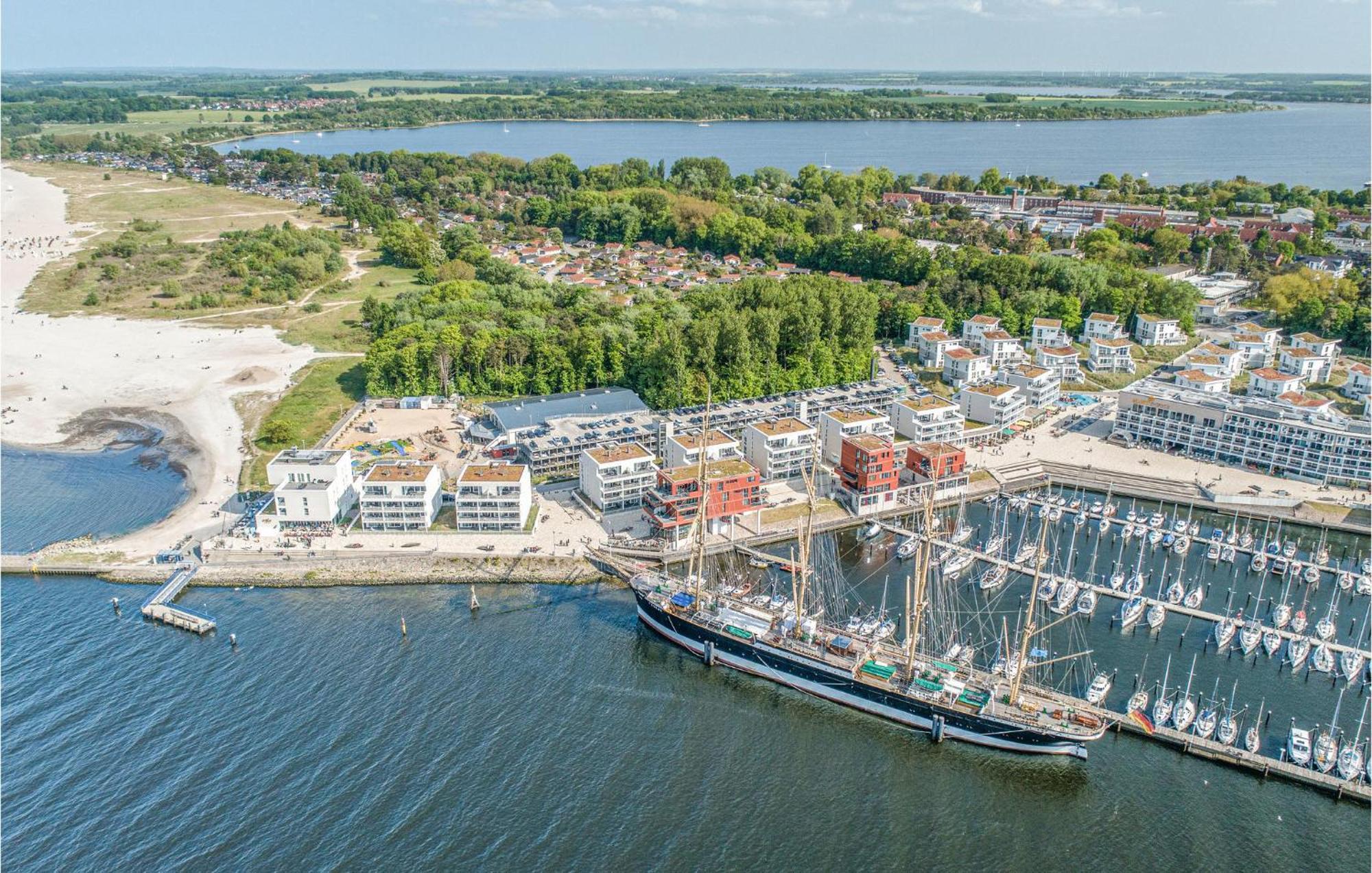 Duenenvilla Superior Lübeck Exteriér fotografie